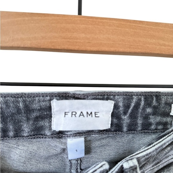 Frame Le One Flare in Hughes size 1 - Picture 3 of 6